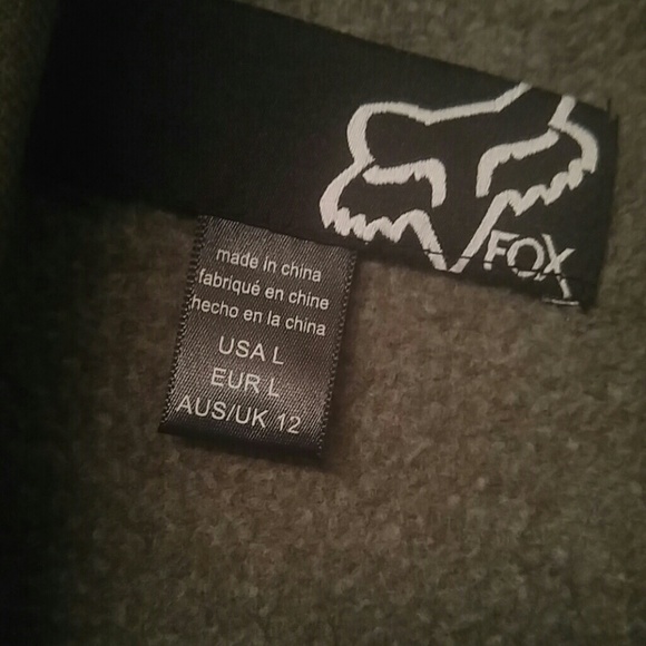 Fox jacket - Picture 6 of 7
